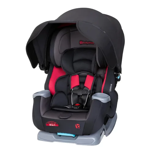 Baby Trend Cover Me™ Asiento de automóvil convertible 4 en 1, Scooter