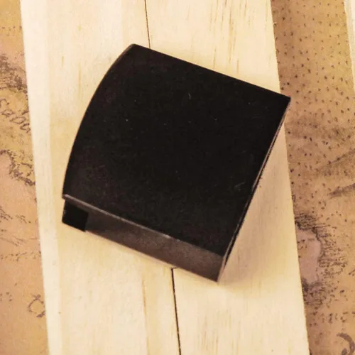 Miniatura 4 de Clip de collar Habaki de latón de alto grado para espada japonesa Katana Sword Blade