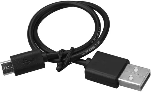 Miniatura 5 de Cargador de batería micro USB delgado inteligente para cámara digital Sanyo Xacti VPC-T1495, VPC-T1496, VPC-TP1000