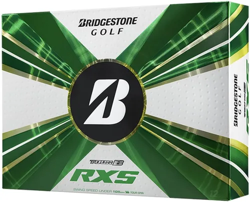 Miniatura 7 de Pelotas de golf Bridgestone Golf 2022 Tour B XS (una docena)
