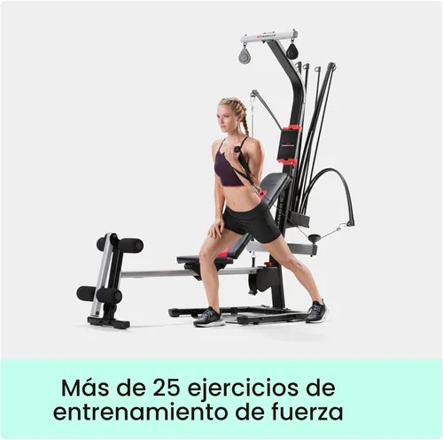 Miniatura 7 de Sistemas de Entrenamiento en Casa Bowflex