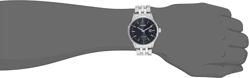 Miniatura 2 de CITIZEN Reloj clásico Addysen Eco-Drive para hombre, fecha de 3 manecillas, cristal de zafiro
