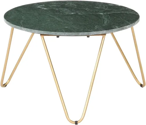 Miniatura 10 de mesas de Centro para sala Dining Table setCoffee Table Green 15.7"x15.7"x15.7" Real Stone with Marble TextureSuitable for bedrooms, Living Rooms