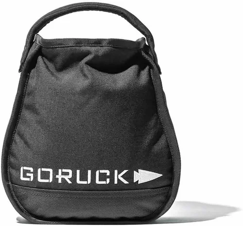 Miniatura 9 de GORUCK Pesas rusas de arena para fitness y entrenamiento corporal para hombres y mujeres, para levantamiento de pesas, mancuernas y yoga