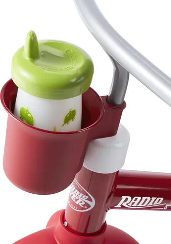 Miniatura 6 de Carretilla Ride On para niños Radio Flyer, talla única , Rojo