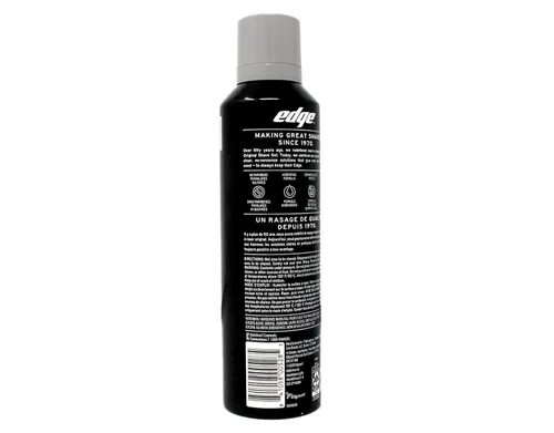Miniatura 3 de Edge Gel de afeitado, sin fragancia, ultra sensible, 7 onzas (paquete de 3)