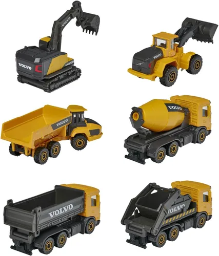 Miniatura 4 de Majorette - Juguete 212057284 modelo surtido, 1 paquete de 3
