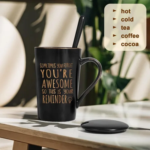 Miniatura 2 de Maustic Regalos de cumpleaños para hombres y mujeres, tazas de café para hombres, regalos de cumpleaños para mejores amigos, regalo