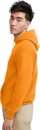 Miniatura 3 de Hanes Sudadera EcoSmart con capucha para hombre, de forro polar, de peso medio, sudadera con capucha para hombre