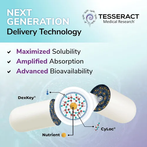 Miniatura 7 de Tesseract ProstaSorb, suplementos de próstata para hombres con palma enana, pigeo y calabaza, apoya la función saludable de la próstata, vaciado