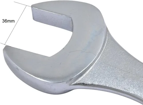 Miniatura 2 de HHIP 7023-2042 Llave combinada de acero forjado, tamaño 36 mm