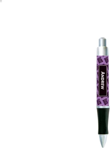 Miniatura 3 de Personalized Graduation Pen Class of 2025 Grad Gift (Blue/Black)