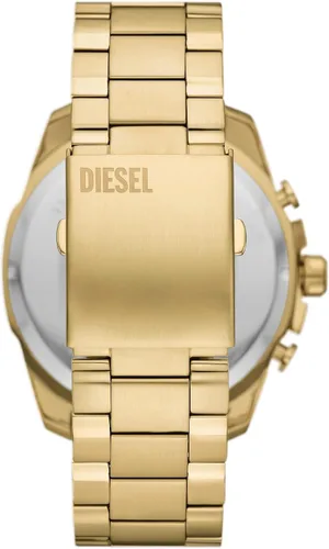 Miniatura 4 de Diesel Mega Chief Reloj analógico y digital de silicona - DZ4552