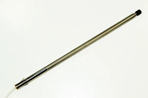 Miniatura 2 de AntennaMastsRus - El mástil de antena de alimentación es compatible con Volvo C70 Convertible (1998-2004) - Número de pieza 86181818
