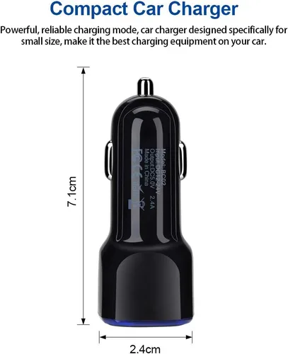 Miniatura 5 de Cargador USB tipo C de carga rápida compatible con Moto One 5G/5G UW/5G Ace/5G UW Ace/G Stylus/G Play/G Power/G6/G7 Power/Z4, cargador de pared USB