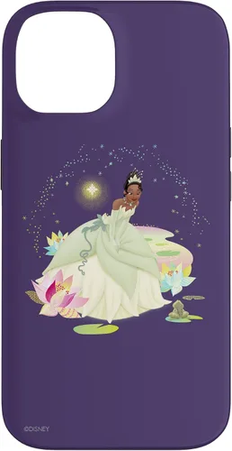 Miniatura 4 de Disney La princesa y la rana Tiana en una funda Bayou para iPhone 17