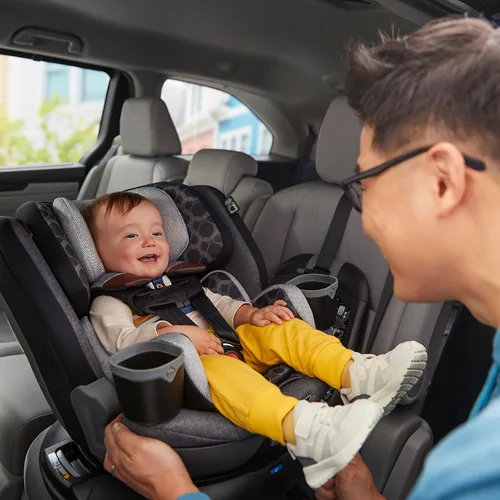 Miniatura 13 de Disney Baby Turn and Go - Asiento convertible todo en uno giratorio de 360 grados, diseño vintage de Mickey Mouse
