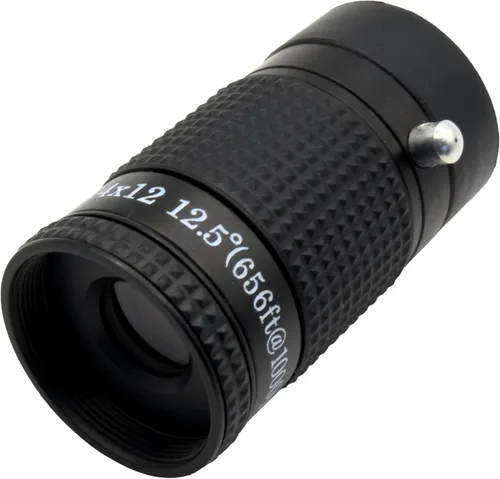 Monocular de primer plano diseñado para usuarios de baja visión que tienen discapacidad visual. Monoculares de aumento de tamaño mini para visión a