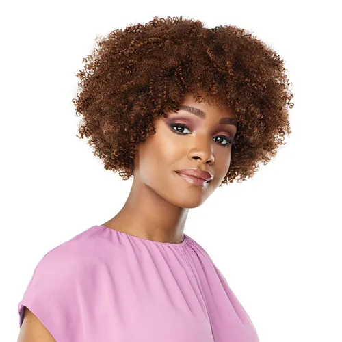 Sensationnel Lulutress - Extensiones de cabello trenzado de ganchillo para hacer tú mismo, todo Kanekalon retardante de llama fibra sintética