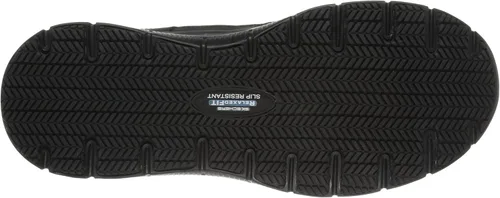 Miniatura 4 de Skechers Men's Flex Advantage Sr Work Shoe