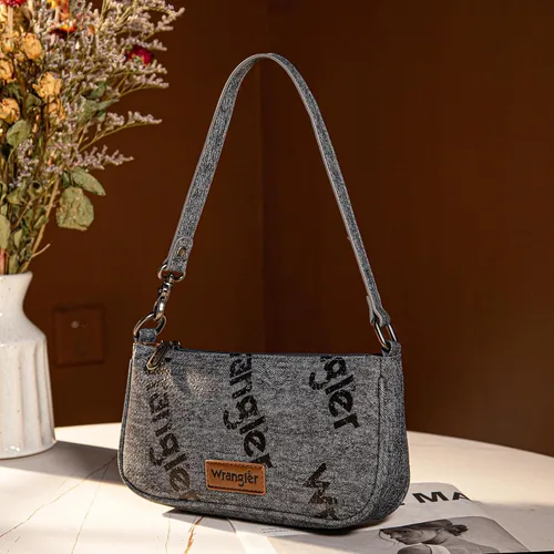 Miniatura 6 de Wrangler Shoulder Bag for Women 90s Retro Clutch Purses