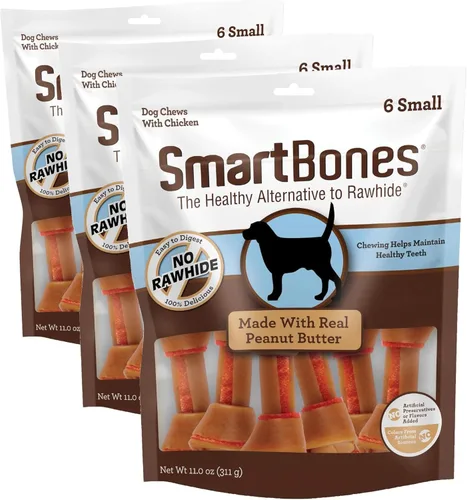 Miniatura 6 de Smartbones Bocadillos de pollo para perro