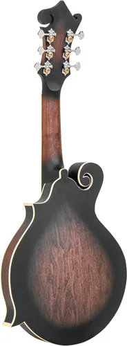 Miniatura 2 de Goldtone F-6 Manditar Cutaway Mando-Guitarra con estuche