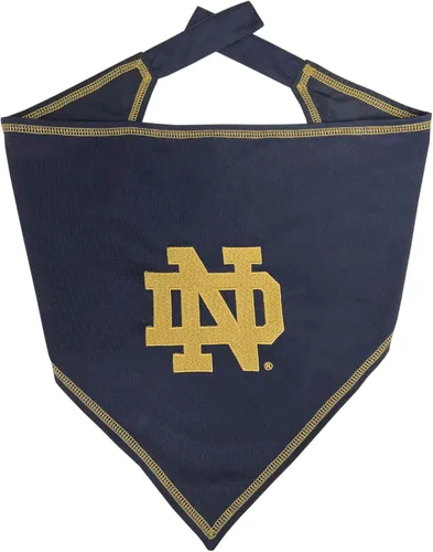 Miniatura 13 de NCAA Alabama Crimson Tide - Bandana con corbata, pequeña/mediana. Bandana para perro, babero para mascotas, gatos, perros, el mejor día del juego