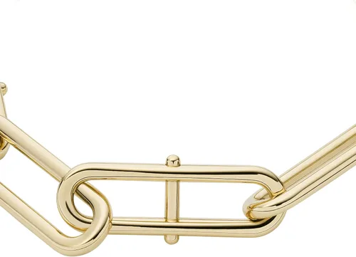 Miniatura 3 de Fossil - Pulsera de acero inoxidable para mujer, color oro rosa