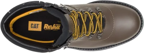 Miniatura 7 de Cat Footwear Botas unisex para adultos Vanquish, Noche de oliva unisex para adultos, 7.5 Women7.5 Men