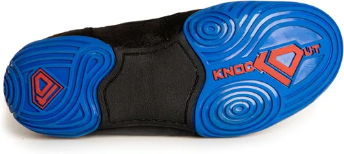 Miniatura 4 de KO Sports Gear Zapatos de lucha para jóvenes y niños, ideales para luchadores jóvenes