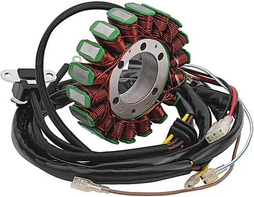 Miniatura 5 de Motorcycle Generator Stator Coil for Polaris ATP 500 Hawkeye Ranger Sportsman Scrambler 400 450 HO INTL HD Forest Touring