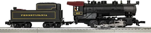 Miniatura 6 de Lionel Pennsylvania Flyer Tren eléctrico de escala O con Bluetooth 5.0 y control remoto