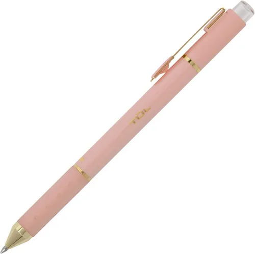 Miniatura 7 de TUL® GL Series lapiceras de gel retráctiles, punta media, 0.8 mm, colores surtidos de barril, tintas metálicas surtidas, paquete de 8 bolígrafos