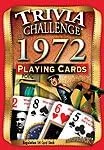Miniatura 2 de Flickback 1972 Trivia Playing Cards: Tarjetas de cumpleaños o aniversario
