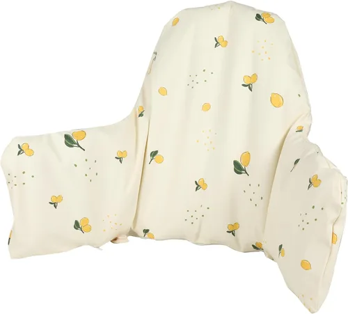 Miniatura 9 de Cojín para silla alta con funda para IKEA Antilop Bebés Niños Infantes Inflable y Reversible Cojín Inflable Integrado Rosa