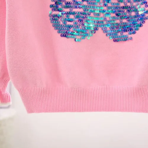 Miniatura 6 de Peacolate 18M-7T - Conjunto de ropa de pantalones para niñas grandes, 2 piezas, parte superior de algodón y jeans