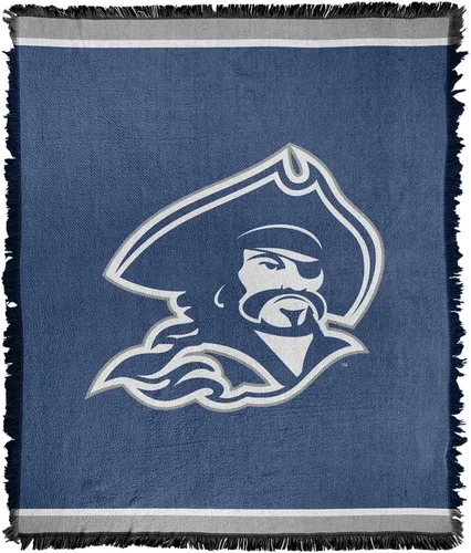 Miniatura 28 de LOGOVISION Manta Abilene Christian University, 50x60 Logo Dots WovenThrow