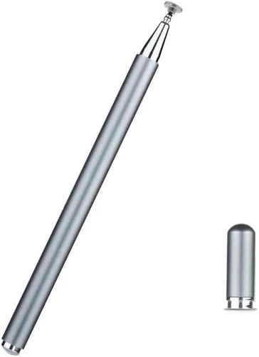 Miniatura 5 de Lápiz capacitivo, tapa de magnetismo, alta sensibilidad y precisión, universal para tabletas y otras pantallas táctiles, color blanco