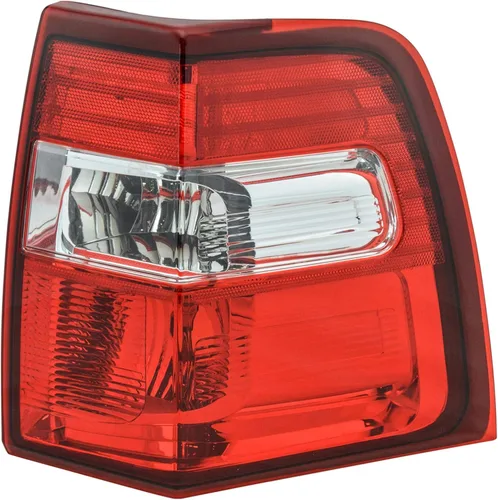 Miniatura 118 de TRQ Conjunto de luz trasera derecha del lado del pasajero compatible con Jeep Grand Cherokee 2014-2022 2022 Grand Cherokee WK CH2803112