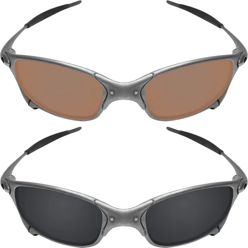 Miniatura 2 de Galvanic Lentes de repuesto para gafas de sol Oakley Juliet - Múltiples opciones