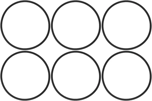 AppliaFit Juntas tóricas compatibles con 3M Aqua-Pure 63597-174C y 63597-174P para filtros de agua Aqua-Pure AP101T, AP11T, AP102T y más (paquete de