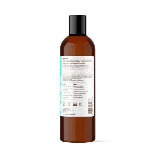 Miniatura 6 de Everyone Hair Care Conditioner - Coconut & Lemon Mighty, botella de 12 onzas líquidas, acondicionador hidratante para lavar y dejar en casa