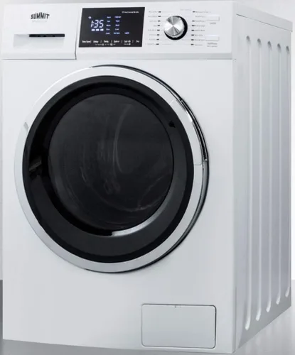 Miniatura 2 de Lavadora todo en uno y secadora eléctrica VENTLESS de 2.7 pies cúbicos en color blanco