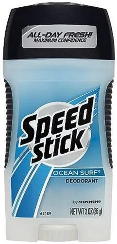 Miniatura 7 de Speed Stick Desodorante para hombres, Ocean Surf - 3 onzas