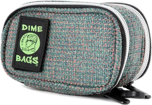 Miniatura 13 de DIME BAGS Bolsa de viaje acolchada para cápsulas con clip para llavero, acolchado interior para protección de vidrio y equipo, múltiples