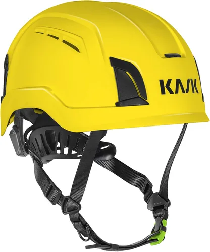 KASK Casco de seguridad Zenith-X AIR Amarillo