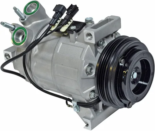 Miniatura 30 de ECCPP Compresor de aire acondicionado 2004-2009 Compatible con Mazda 3 2.0L 2006-2010 para Mazda 5 2.3L Compresor de aire acondicionado con embrague