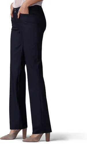Miniatura 2 de Lee Secretly Shapes - Pantalones para mujer, de corte regular y pierna recta