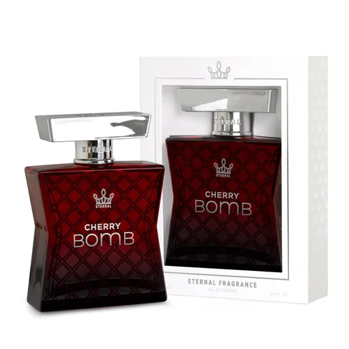 Miniatura 4 de Eternal Fragrance - Eternal Cherry Bomb - Inspirado en el perfume de cereza de lujo perdido - 3.4 oz (100ml) - Eau de Parfum - De larga duración